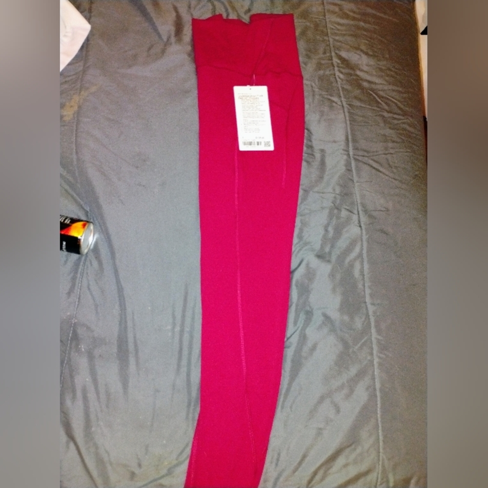 Lululemon align HR pants 25" *pockets